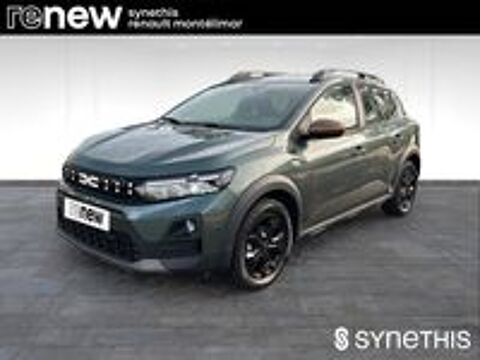 Sandero TCe 110 Stepway Extreme 2026 occasion 26200 Mont&eacute;limar