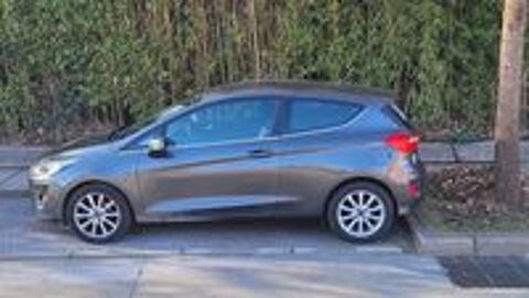 Fiesta 1.0 EcoBoost 100 ch S&S BVM6 Titanium 2018 occasion 13700 Marignane