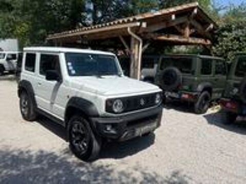 Jimny 1.5 VVT Auto Pack 2019 occasion 13790 Peynier
