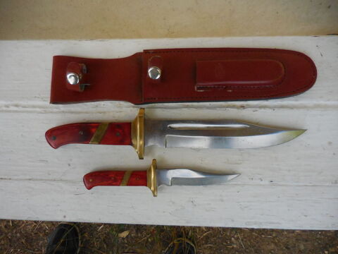 COUTEAU  CHASSE Brin-sur-Seille (54)