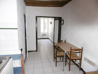  Appartement à louer 1 pièce 21 m²