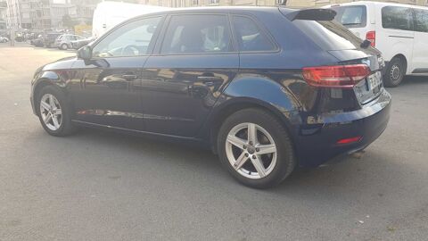Audi A3 1.6 TDI 116 S tronic 7 2018 occasion Ivry-sur-Seine 94200