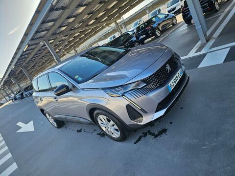 Peugeot 5008 2.0 BlueHDi 150ch FAP BVM6 Business Pack 5pl 2022 occasion Nice 06200