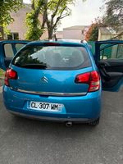 C3 1.4i Airdream Attraction 2009 occasion 89140 Courlon-sur-Yonne
