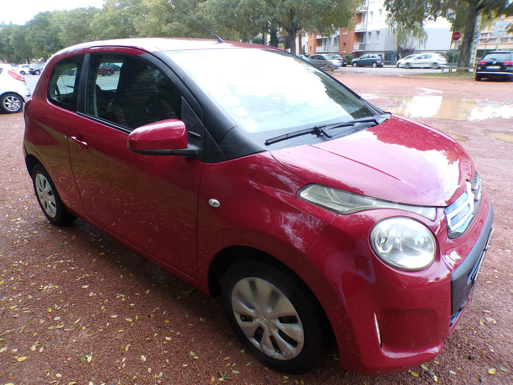 C1 VTi 68 Feel 2016 occasion 42300 Roanne