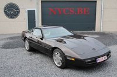 Corvette C4 V8 1989 occasion 59310 Auchy-lez-Orchies