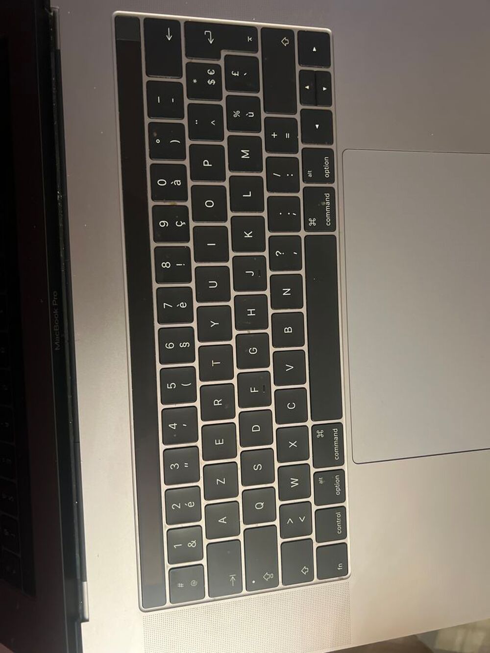 Macbook pro Matériel informatique