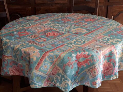 Nappe imprime 180.- EXCELLENT TAT  - 10 EUROS 10 Villemomble (93)