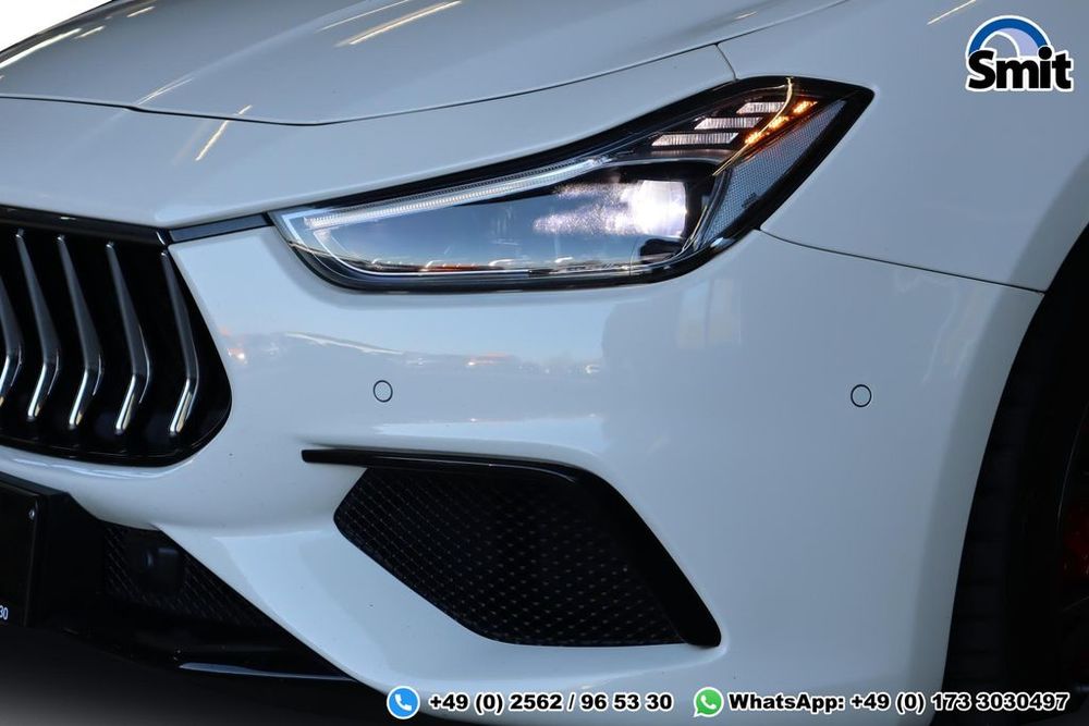 Ghibli 3.0 V6 Bi-Turbo 350 GranSport 2019 occasion 69007 Lyon