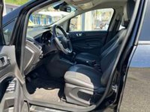 Ecosport EcoSport 1.0 EcoBoost 125 Trend 2017 occasion 42700 Firminy