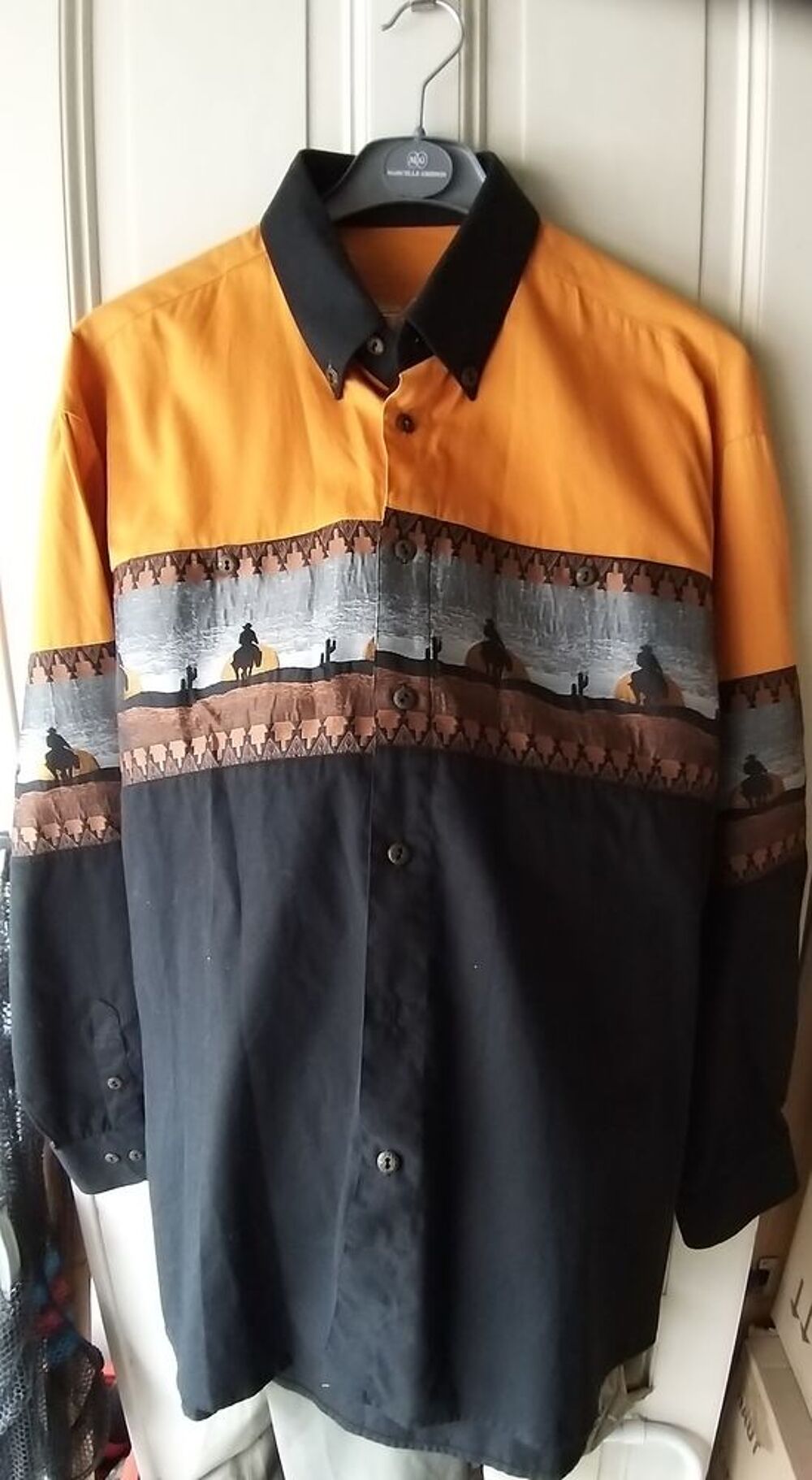 Habillements Western Veste ;Chemises et Bottes Vêtements