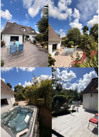  Maison à vendre 8 pièces 140 m²