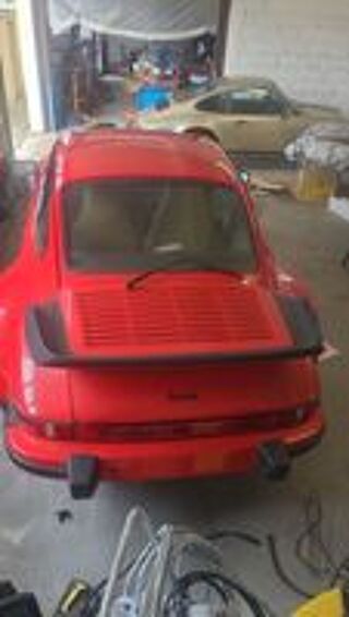 930 Turbo coup&eacute; turbo 1979 occasion 29000 Quimper
