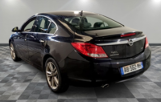 Insignia 2.0 CDTI - 130 FAP Cosmo Pack 2009 occasion 44320 Saint-P&egrave;re-en-Retz