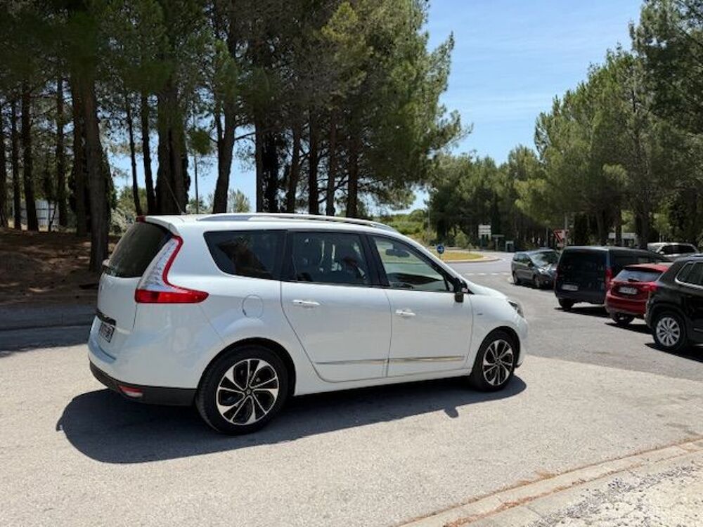 Grand Sc&eacute;nic III Grand Sc&eacute;nic TCe 130 Energy Bose Edition 7 pl 2016 occasion 34690 Fabr&egrave;gues