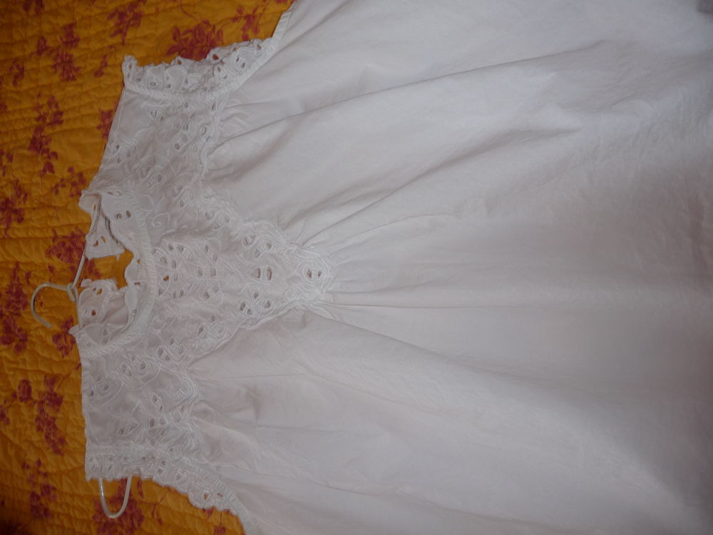 Blouse Broderie anglaise Vêtements