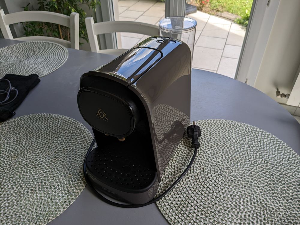 Cafeti&egrave;re L'Or Barista Electroménager