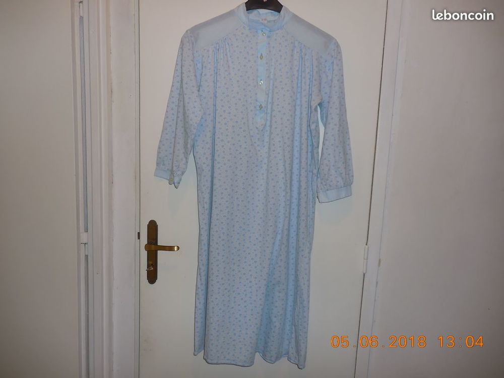 chemise de nuit Vêtements