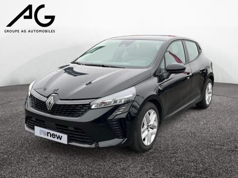 Renault Clio IV CLIO SOCIETE TCE 90 EVOLUTION REVERSIBLE 2024 occasion Vitry-le-Fran&ccedil;ois 51300
