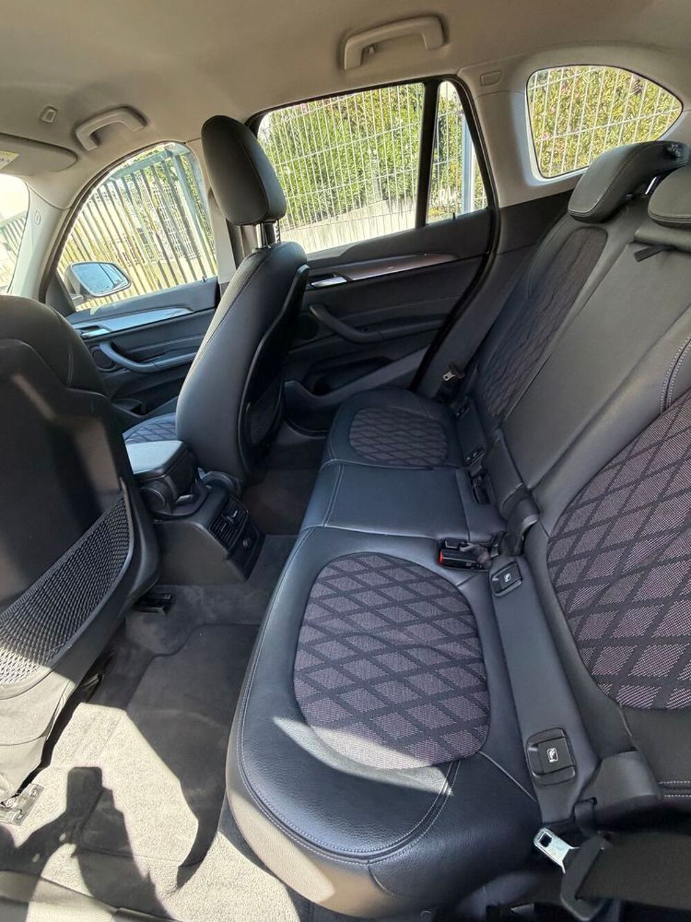 X1 sDrive 18d 150 ch Sport 2015 occasion 20000 Ajaccio