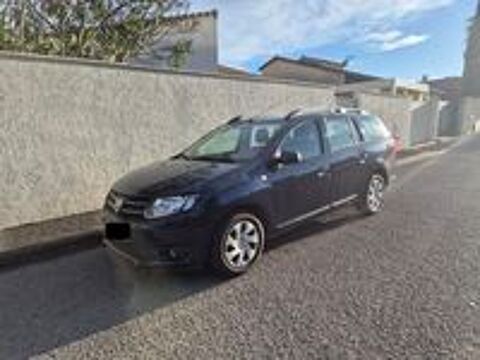 Logan MCV TCe 90 Laur&eacute;ate 2013 occasion 34000 Montpellier