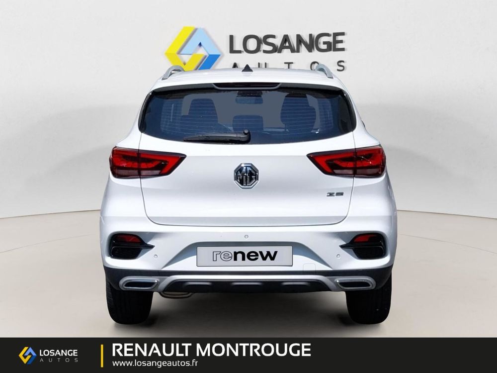 MG.ZS 1.5 ESSENCE COMFORT 2023 occasion 92120 Montrouge