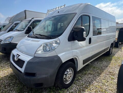 Peugeot Boxer BOXER TOLE 330 L1H1 2.2 HDi 100 CONFORT 2008 occasion Montussan 33450
