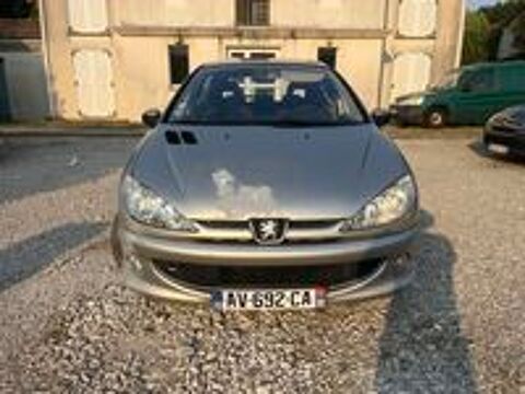 206 1.4 HDi Trendy 2006 occasion 33530 Bassens