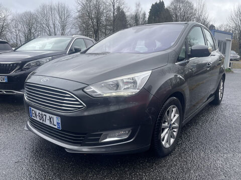 Ford C-max 5p Titatium TDCi 1.5 120 cv 2017 occasion Limoges 87280
