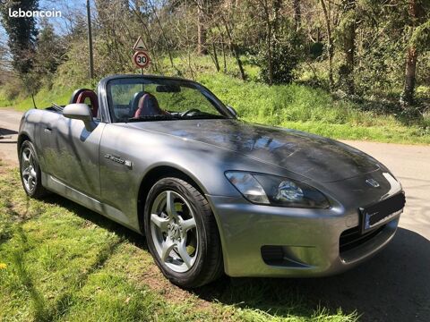 Honda S2000 2.0 2000 occasion Saint-Galmier 42330