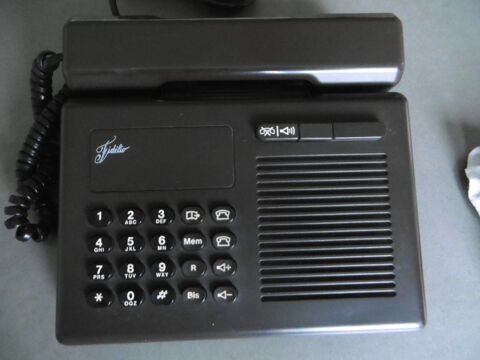 T�l�phone FIDELIO 7 La B�gude-de-Mazenc (26)