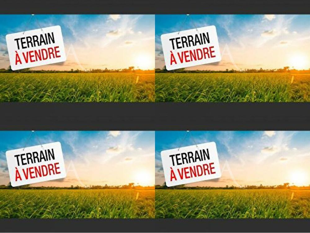 Vente Terrain Terrain Caillouet-orgeville