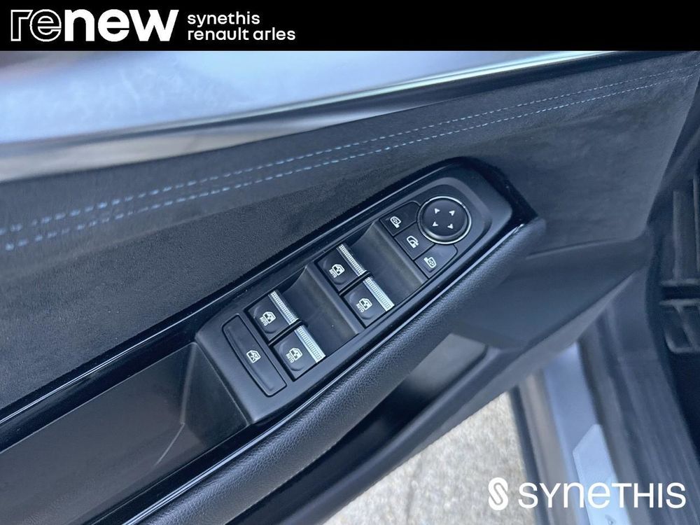 Espace E-Tech hybrid 200 esprit Alpine 2023 occasion 13200 Arles