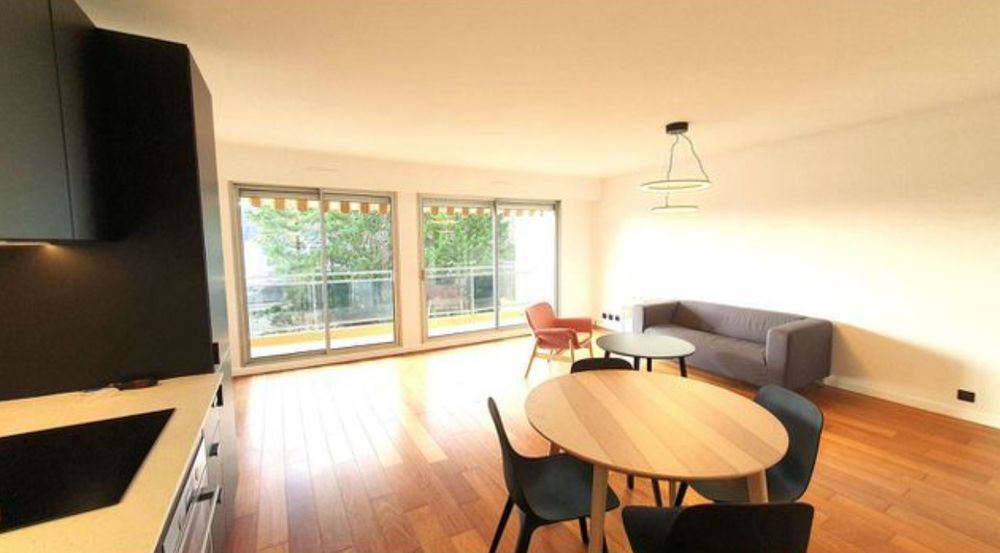 Location Appartement APPARTEMENT T3 MEUBLE NANTES DOBREE Nantes