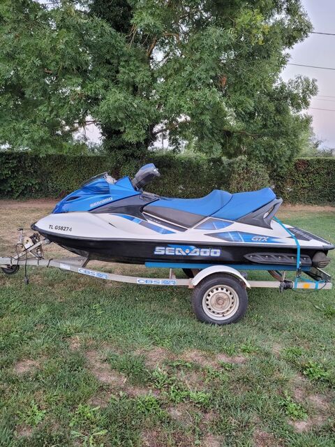 Jet ski - Scooter des mers Jet ski - Scooter des mers 2007 occasion Craponne 69290