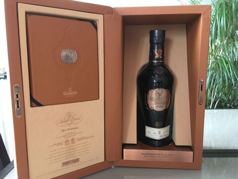 GLENFIDDICH 40 ans d'âge  4500 Herblay (95)