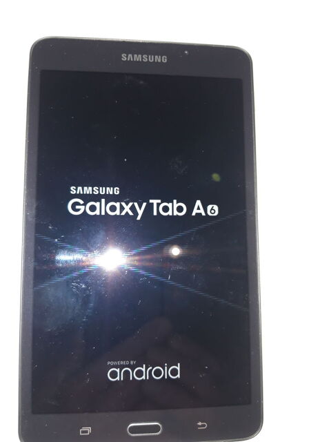 Tablette samsung Galaxy tab A6 80 Gennevilliers (92)