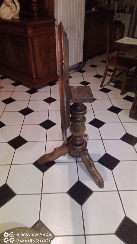 Gu�ridon table de salon louis Philippe 450 Seyssins (38)