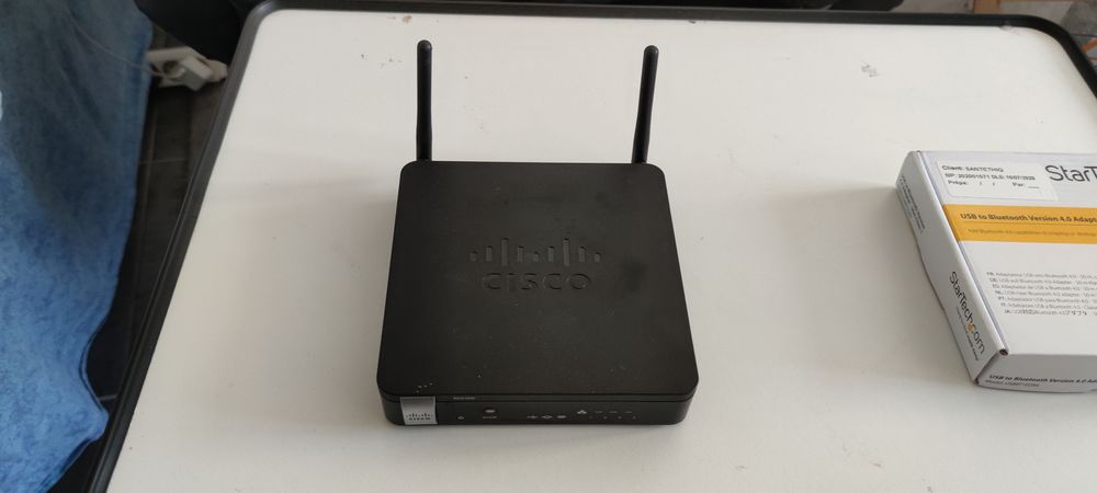 routeur wifi SISCO RV215W Matériel informatique