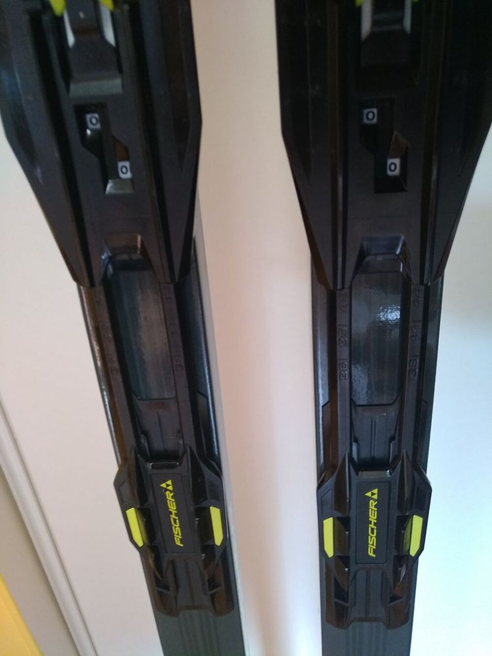 skis de fonds alternatifs FISCHER Twin Skin Performance 
Sports