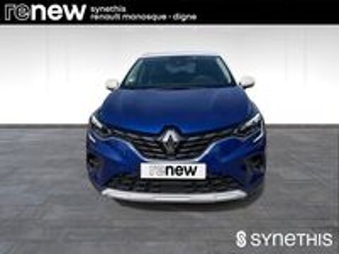 Captur E-Tech 145 - 21 Intens 2022 occasion 04100 Manosque