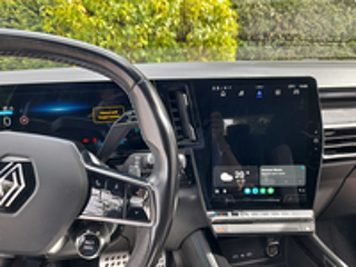 Austral E-Tech hybrid 160 Techno 2022 occasion 78660 Ablis