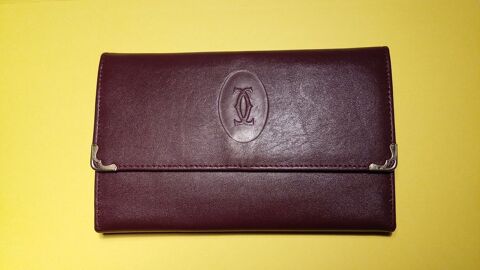 Grand porte-monnaie CARTIER 230 Limoges (87)
