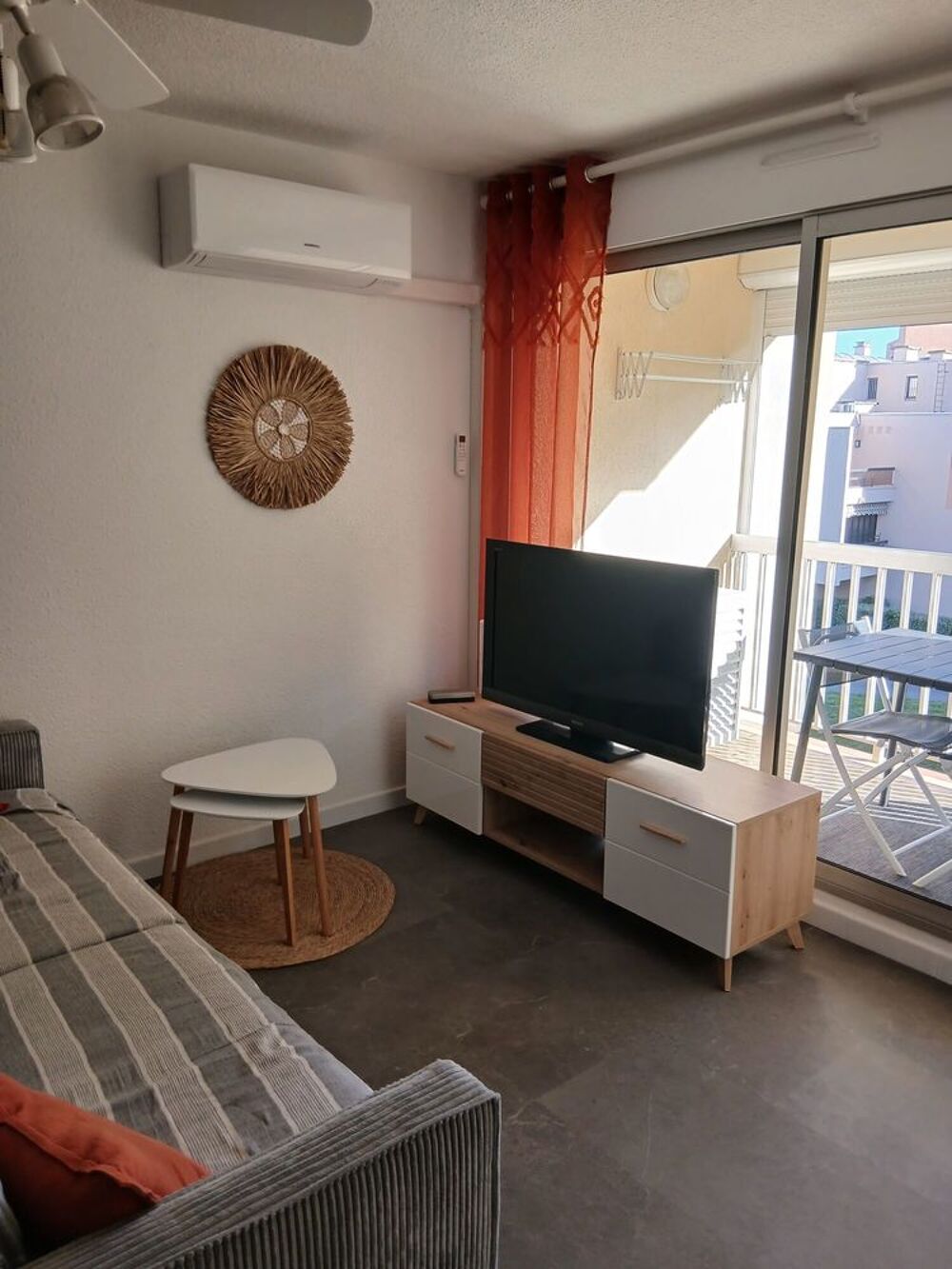Appartement 2 pièces 35 m² · à Le Grau-du-Roi · 35 m² · 155 000 €