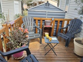 Vente Autre mobil home IRM violette Nans-les-pins