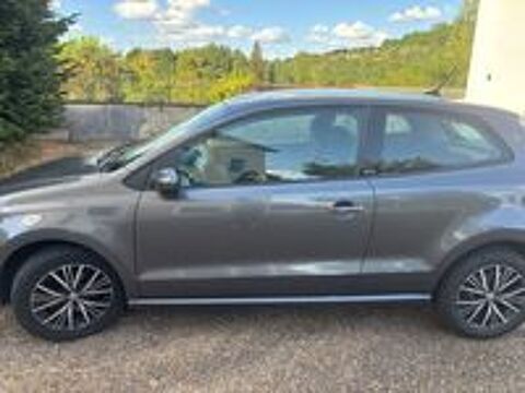 Polo 1.2 TSI 90 BMT Confortline Business 2017 occasion 24190 Saint-Germain-du-Salembre