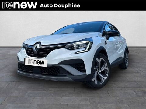 Renault Captur E-Tech 145 - 21B R.S. Line 2022 occasion Rives 38140