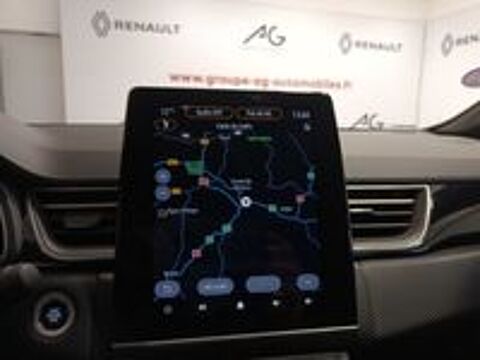 Captur E-Tech hybride 145 Engineered 2023 occasion 08000 Charleville-M&eacute;zi&egrave;res
