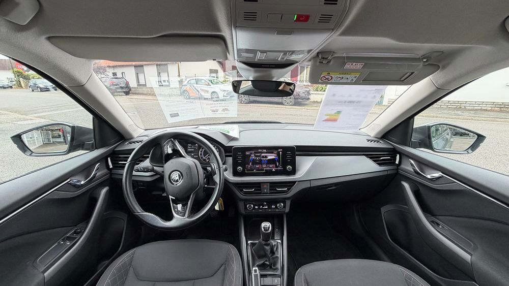 Kamiq 1.0 TSI 95 ch BVM5 Active 2022 occasion 40100 Dax