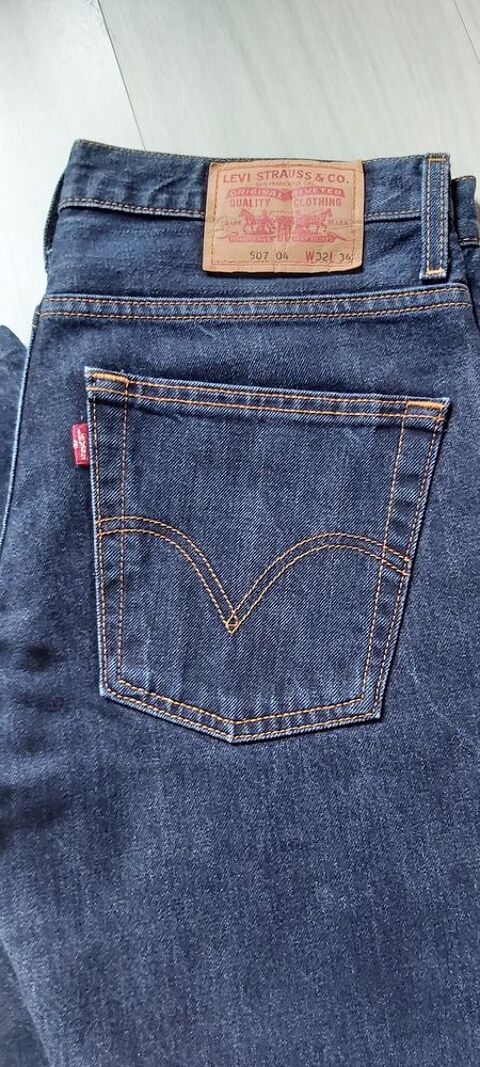 Jean Levi's 507 homme 32 Gaillon (27)